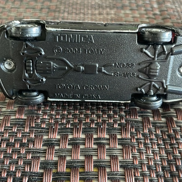 Japan TOMICA Patrol Cars - Picture 5 of 6